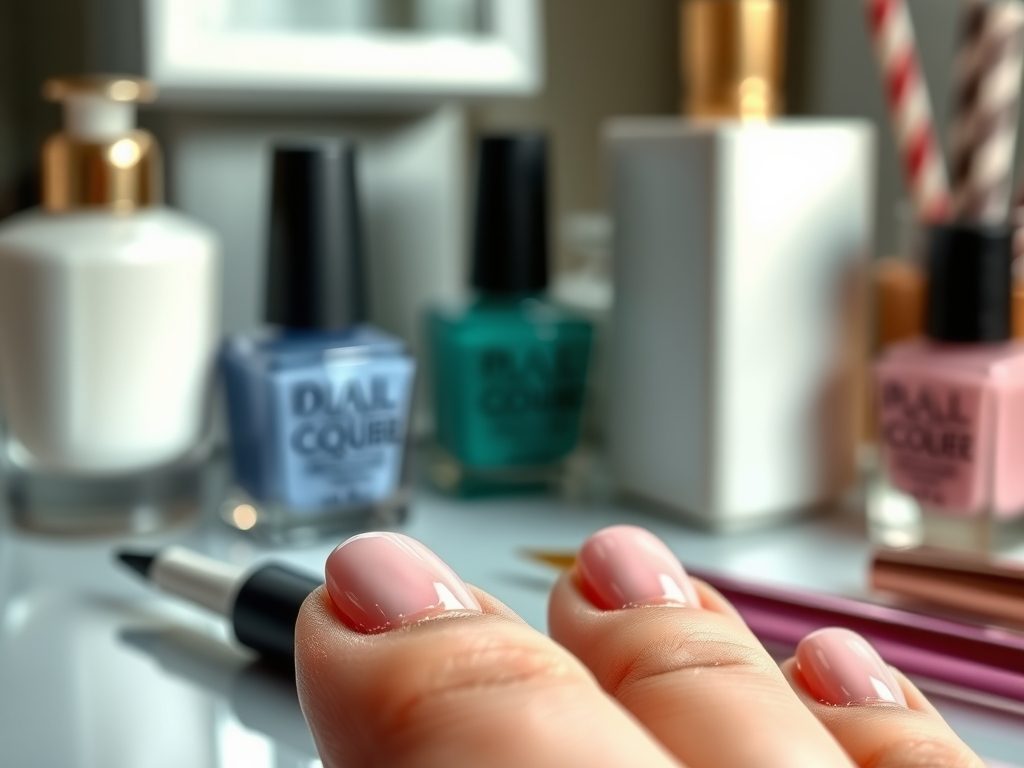 Jak odtłuścić paznokcie przed malowaniem? Praktyczne porady i techniki