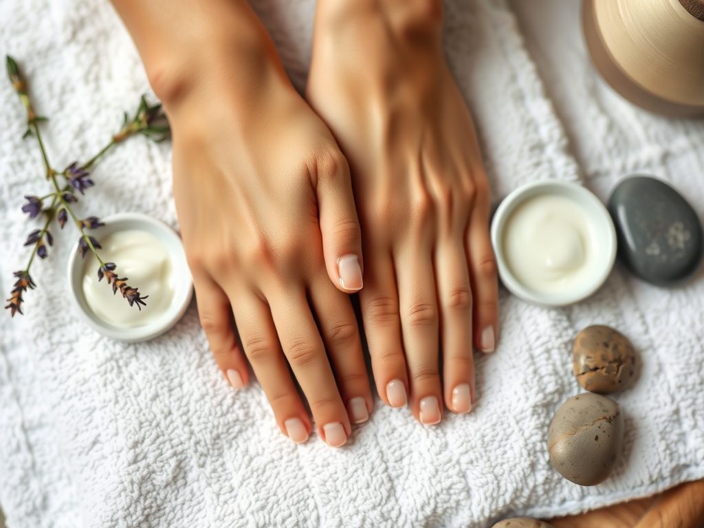 Jak skutecznie zregenerować zniszczone dłonie? Sprawdzone metody i porady