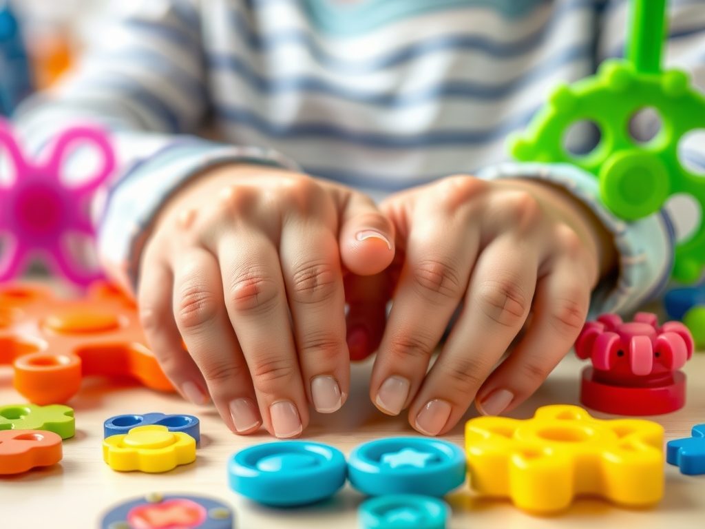 Jak pomóc dziecku w walce z obgryzaniem paznokci?