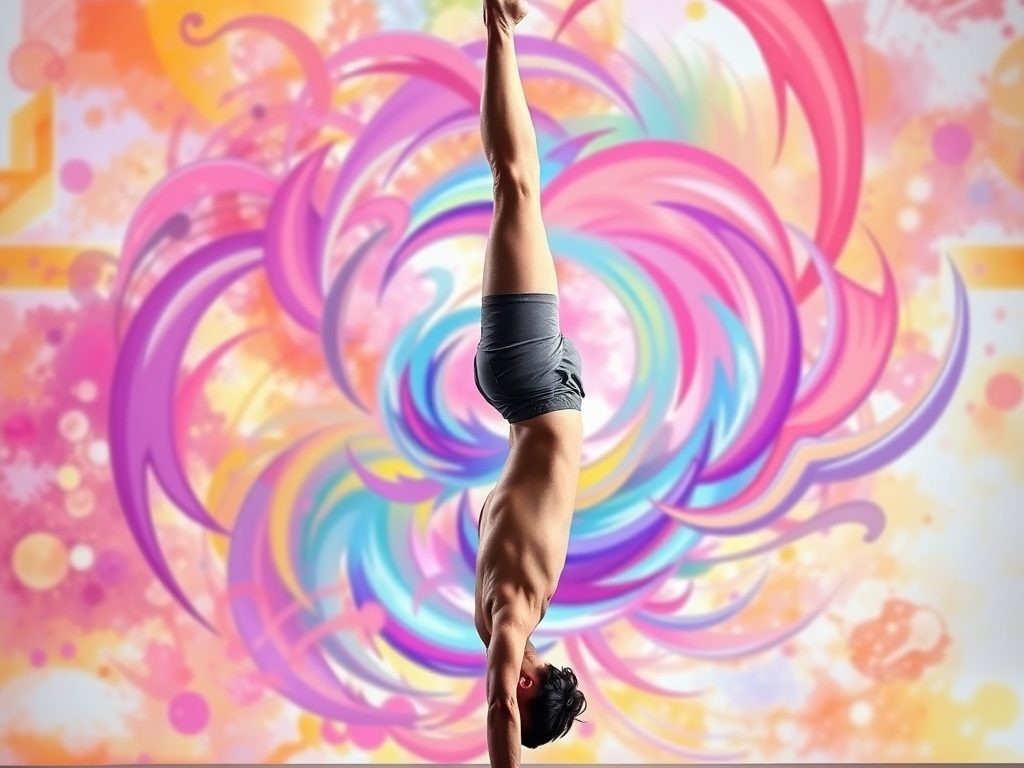 Jak skutecznie nauczyć się stania na rękach – krok po kroku