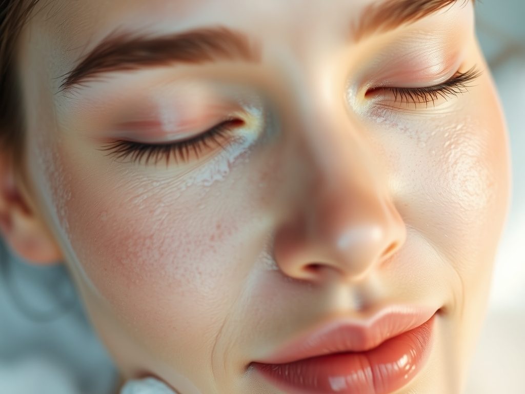 Błędy w oczyszczaniu twarzy: jak unikać podrażnień, zaskórników i zachować zdrową skórę na co dzień