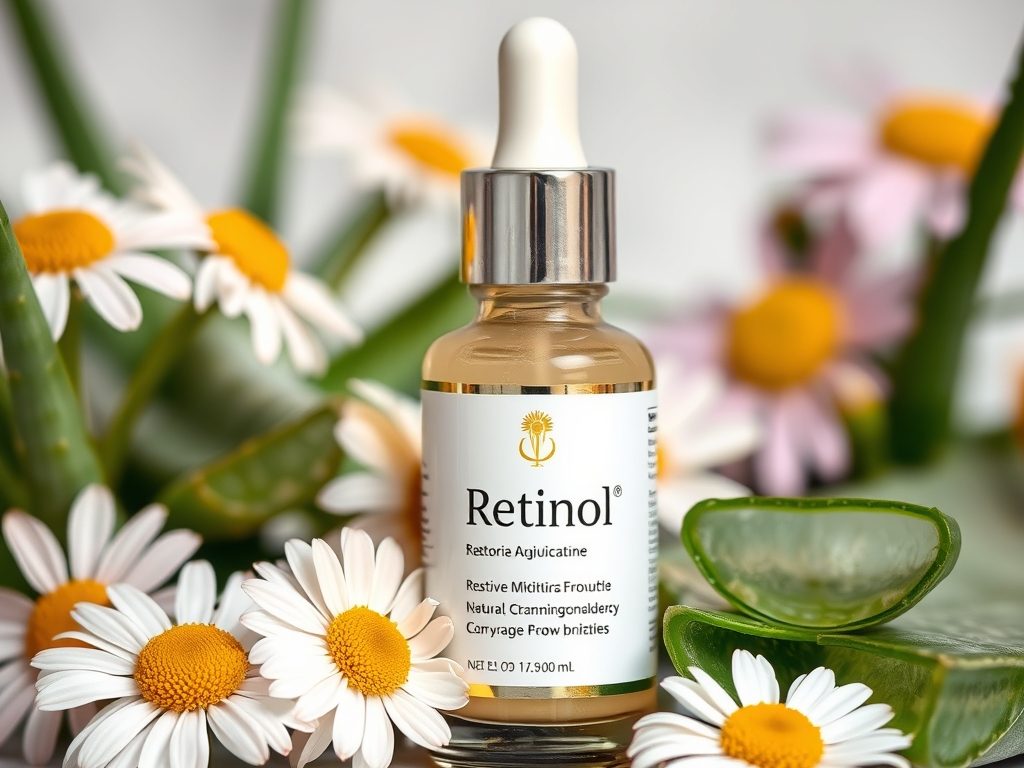 Retinol i retinoidy w pielęgnacji skóry: jak bezpiecznie zacząć i osiągnąć widoczne efekty