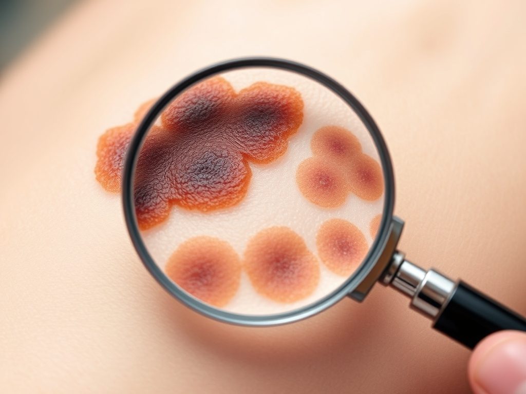 Rogowacenie ciemne a przebarwienia skóry: jak rozpoznać różnice i wybrać skuteczną pielęgnację