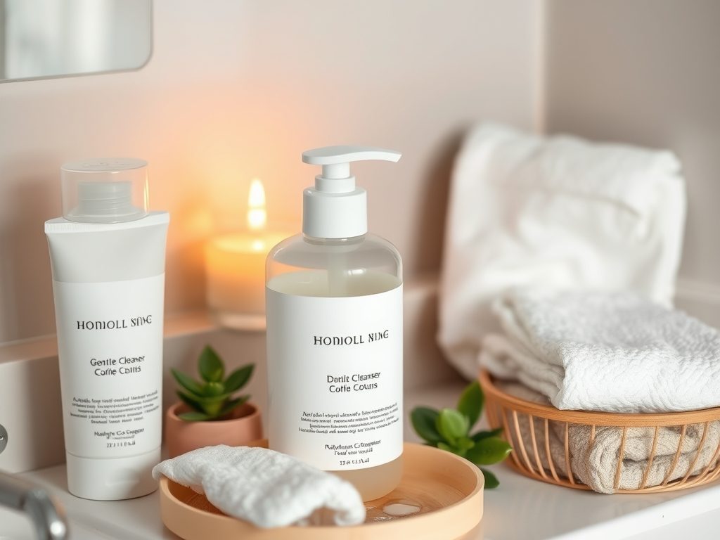 Dwuetapowe oczyszczanie twarzy – jak je dobrze wykonywać, by uniknąć podrażnień i zyskać zdrową skórę