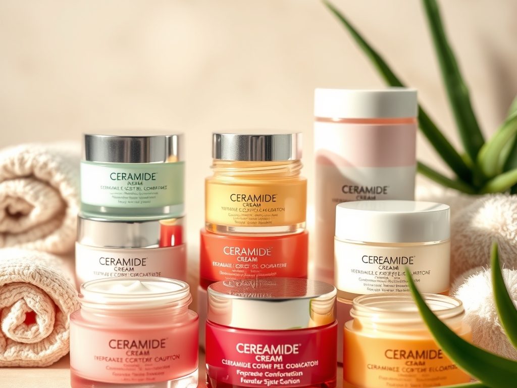 Najlepsze kremy z ceramidami: jak wybrać i stosować dla skutecznej regeneracji skóry