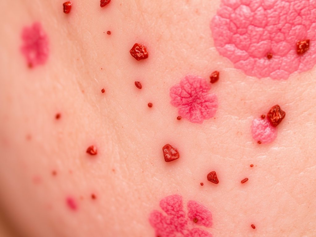 Jak tlenki żelaza wpływają na powstawanie i leczenie przebarwień skóry – praktyczny przewodnik