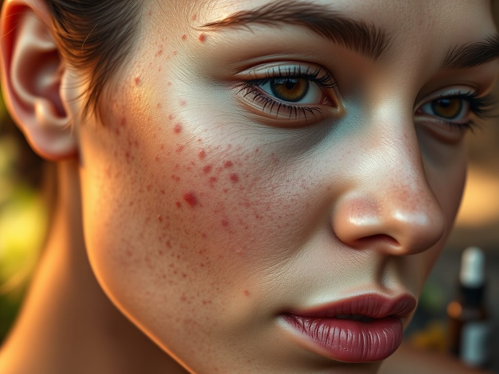 PCOS a trądzik: jak hormony i styl życia wpływają na kondycję skóry i co pomaga w terapii