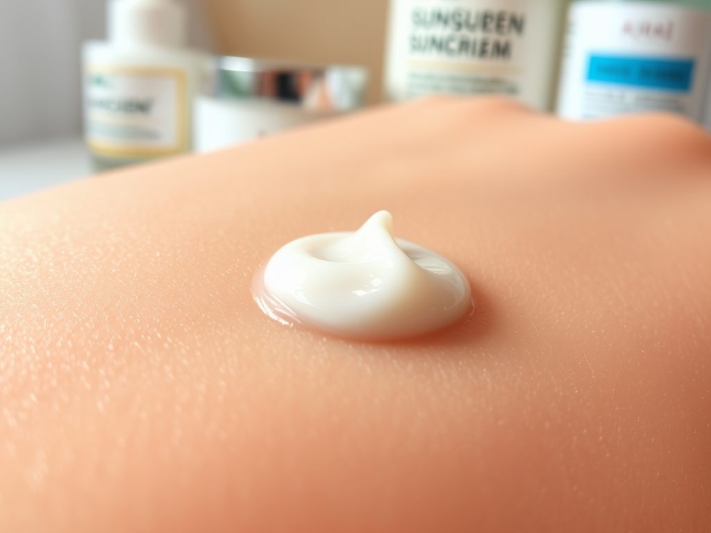 Dlaczego krem z SPF się roluje i jak poprawić jego aplikację w codziennej pielęgnacji
