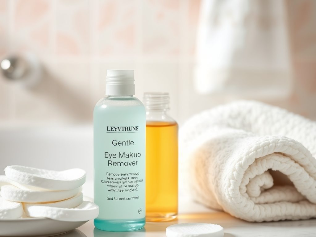 Demakijaż oczu wodoodporny: jak skutecznie i delikatnie usunąć tusz i eyeliner bez podrażnień skóry i rzęs
