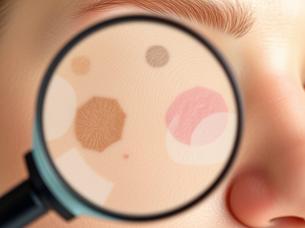 Kiedy przebarwienia skóry wymagają wizyty u dermatologa – sygnały alarmowe i bezpieczne kroki diagnostyki oraz leczenia