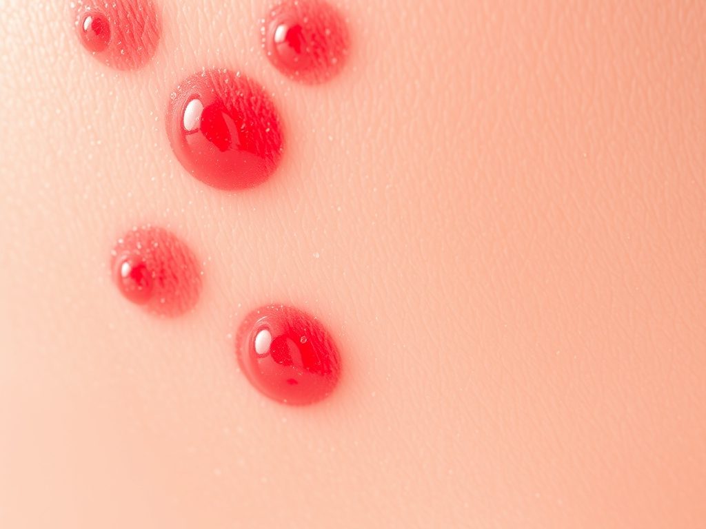 Czerwone plamy po pryszczach: skuteczne składniki i bezpieczne metody rozjaśniania skóry