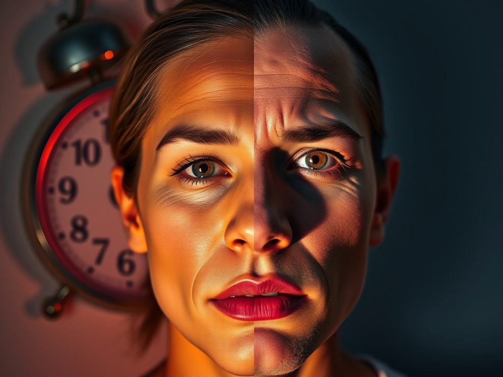 Praca zmianowa a skóra: jak rytm dobowy i stres wpływają na zdrowie i pielęgnację skóry pracowników zmianowych