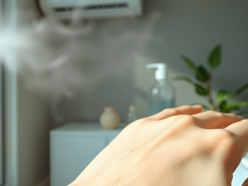 Klimatyzacja a skóra: jak chronić nawilżenie i unikać podrażnień w suchym powietrzu