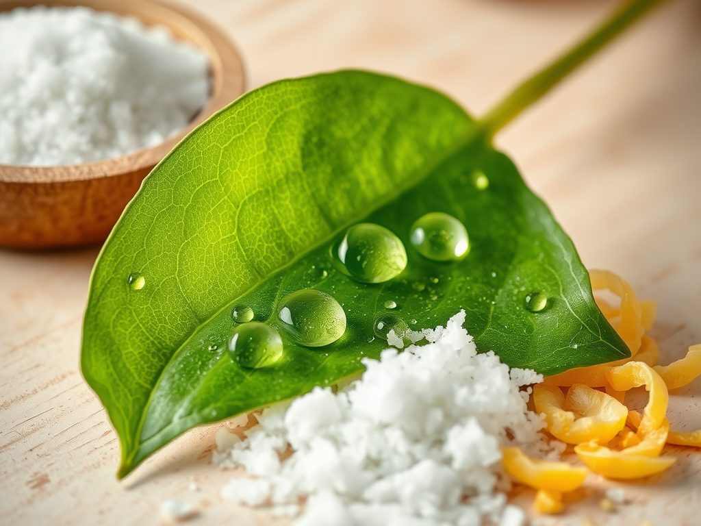 Peeling do cery tłustej: jak wybrać i stosować, by skutecznie oczyszczać i regulować sebum