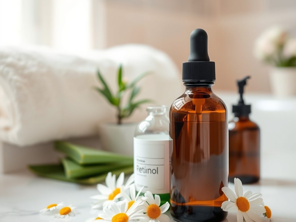 Retinol a karmienie piersią: bezpieczne zasady pielęgnacji i alternatywy dla młodej mamy