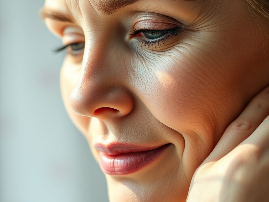 Pielęgnacja skóry dojrzałej: jak zadbać o nawilżenie, elastyczność i przebarwienia