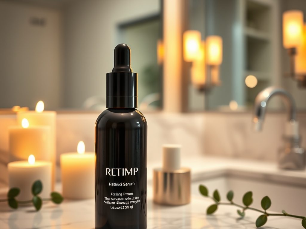 Retinoidy w pielęgnacji skóry: jak zacząć, uniknąć podrażnień i osiągnąć efekty anti-aging