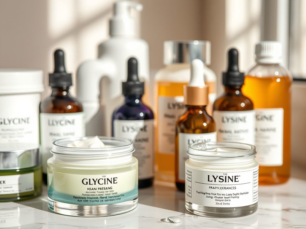 Aminokwasy w kosmetykach: jak wybrać składniki wspierające nawilżenie i regenerację skóry