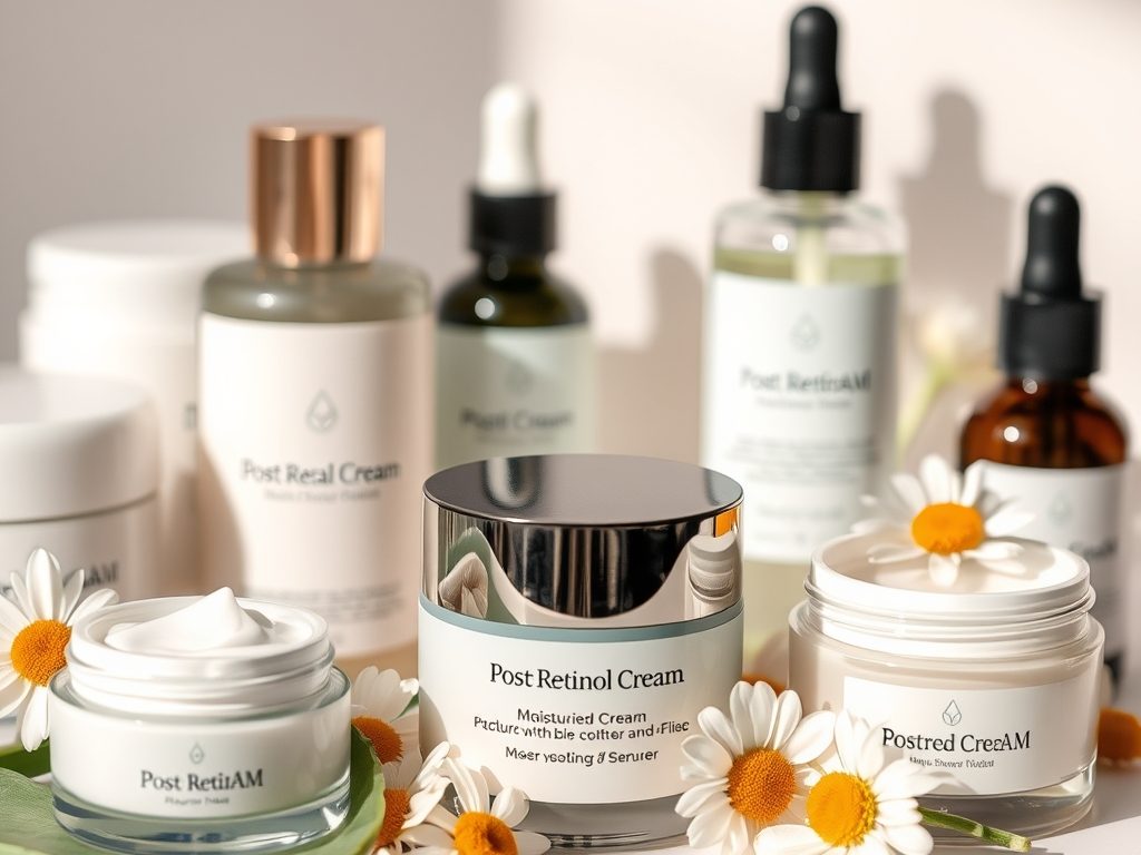 Jaki krem po retinolu wybrać, by skutecznie nawilżyć i złagodzić podrażnienia skóry