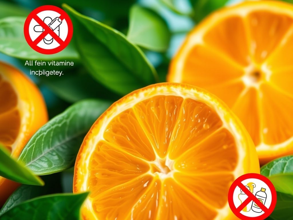 Witamina C z czym nie łączyć w pielęgnacji i suplementacji – praktyczne zasady oraz typowe pułapki