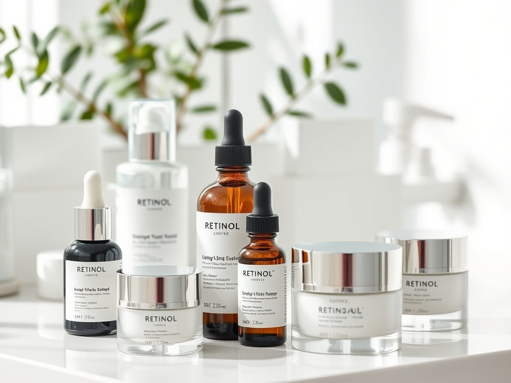 Retinol ile razy w tygodniu stosować, by zbudować tolerancję i uniknąć podrażnień skóry