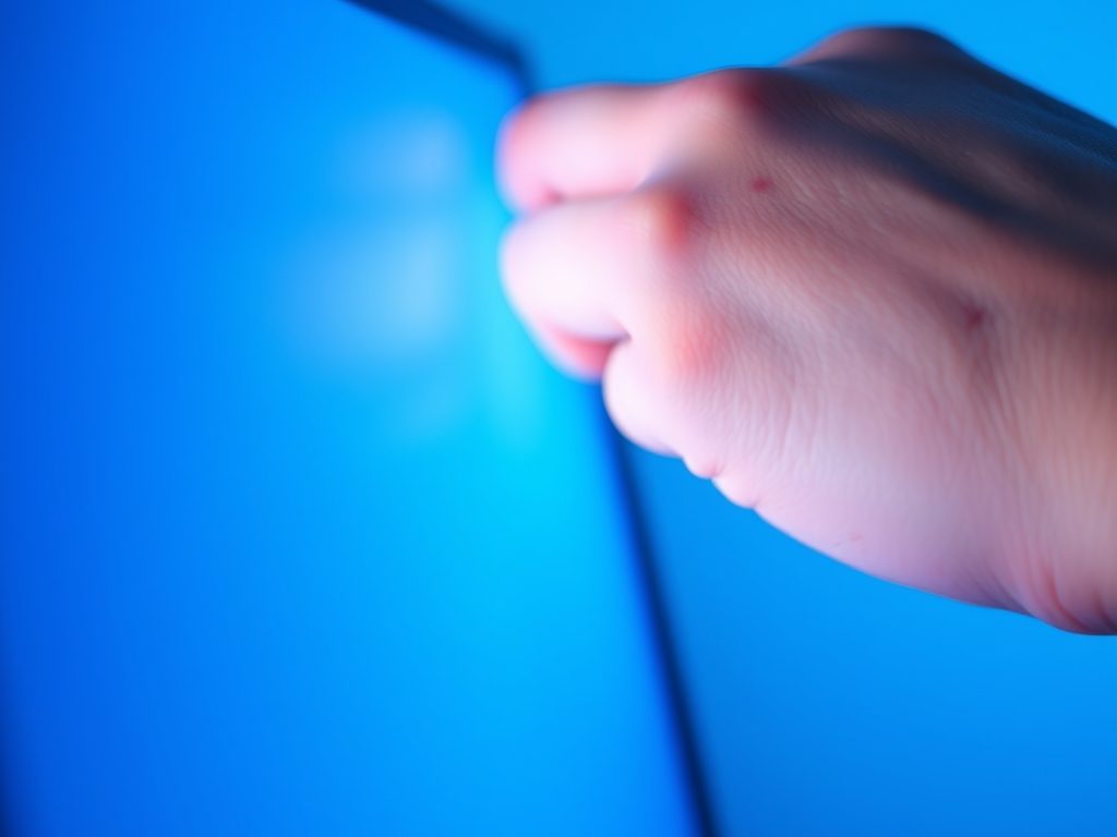 Światło niebieskie a przebarwienia skóry: jak rozpoznać zagrożenia i skutecznie się chronić