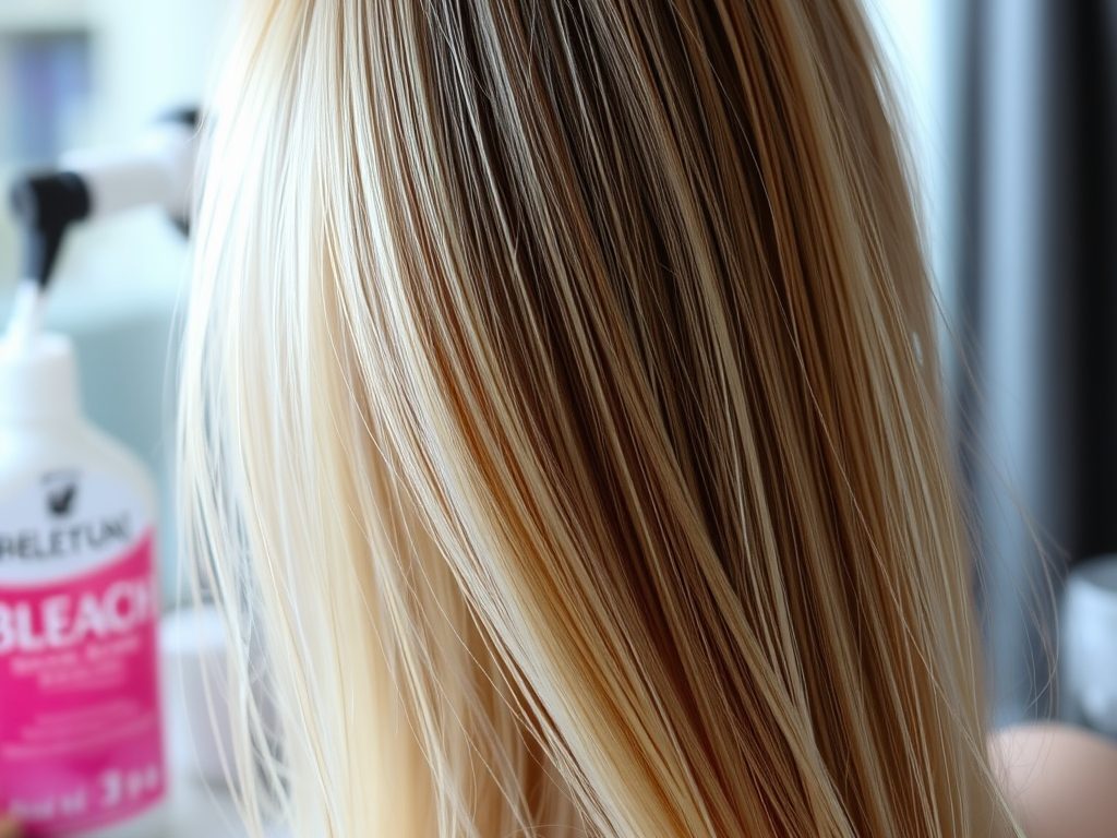Błędy w rozjaśnianiu przebarwień włosów – przyczyny, skutki i bezpieczne sposoby korekty