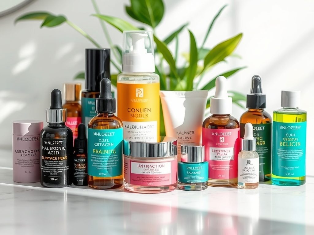 Składniki aktywne w kosmetykach: jak je dobierać i łączyć dla najlepszych efektów pielęgnacyjnych