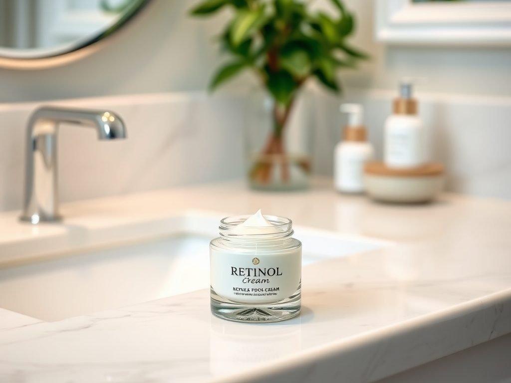 Ile retinolu nakładać na twarz, by uniknąć podrażnień i stopniowo zbudować tolerancję skóry