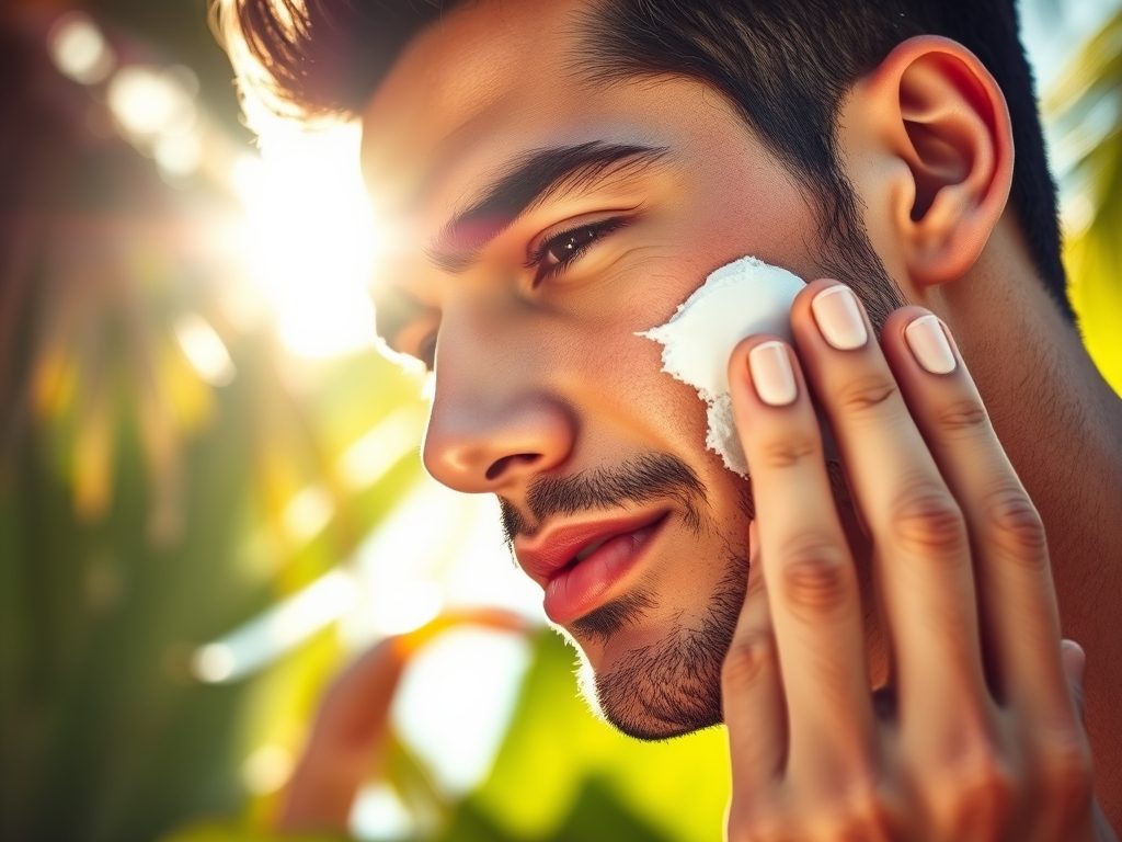 SPF dla mężczyzn: jak wybrać i stosować krem, by skutecznie chronić skórę przed słońcem i podrażnieniami