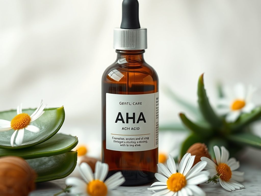 Kwasy AHA z czym nie łączyć, by pielęgnacja była skuteczna i bez podrażnień