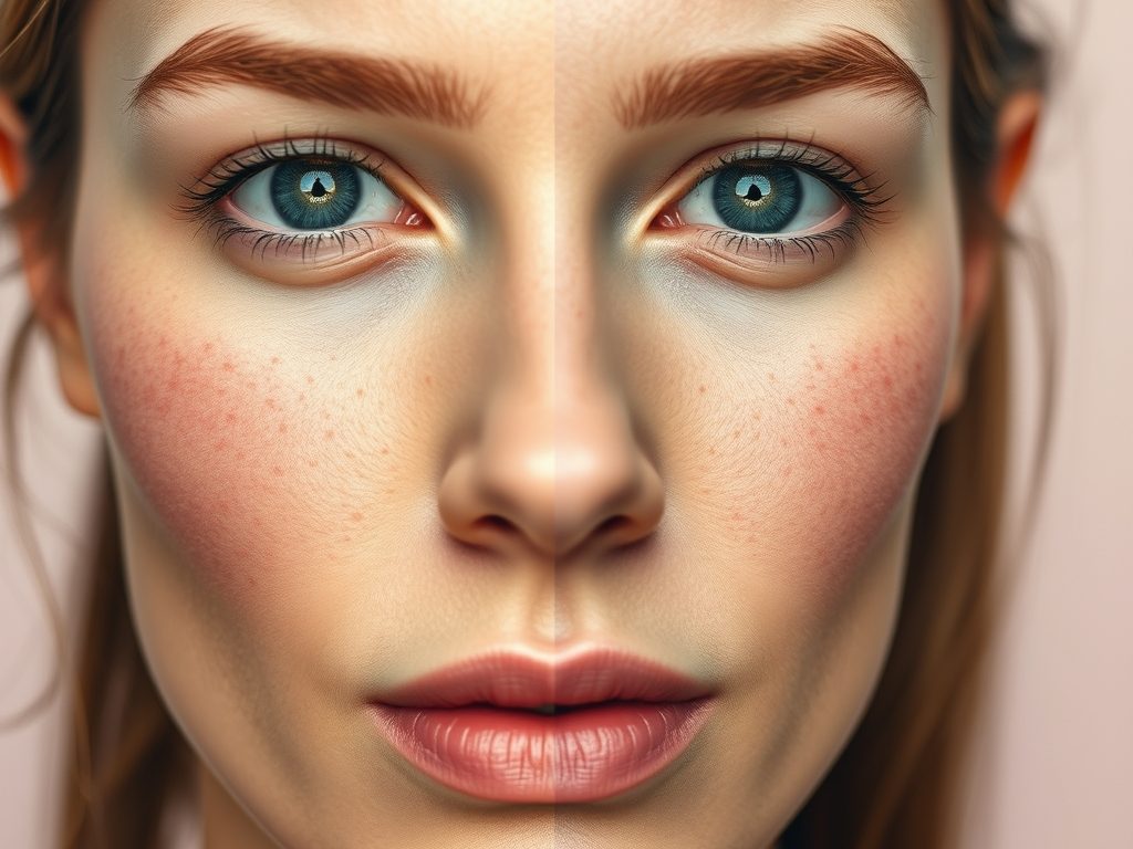 Kortyzol a skóra: jak rozpoznać objawy nadmiaru i zadbać o zdrowie cery przy stresie