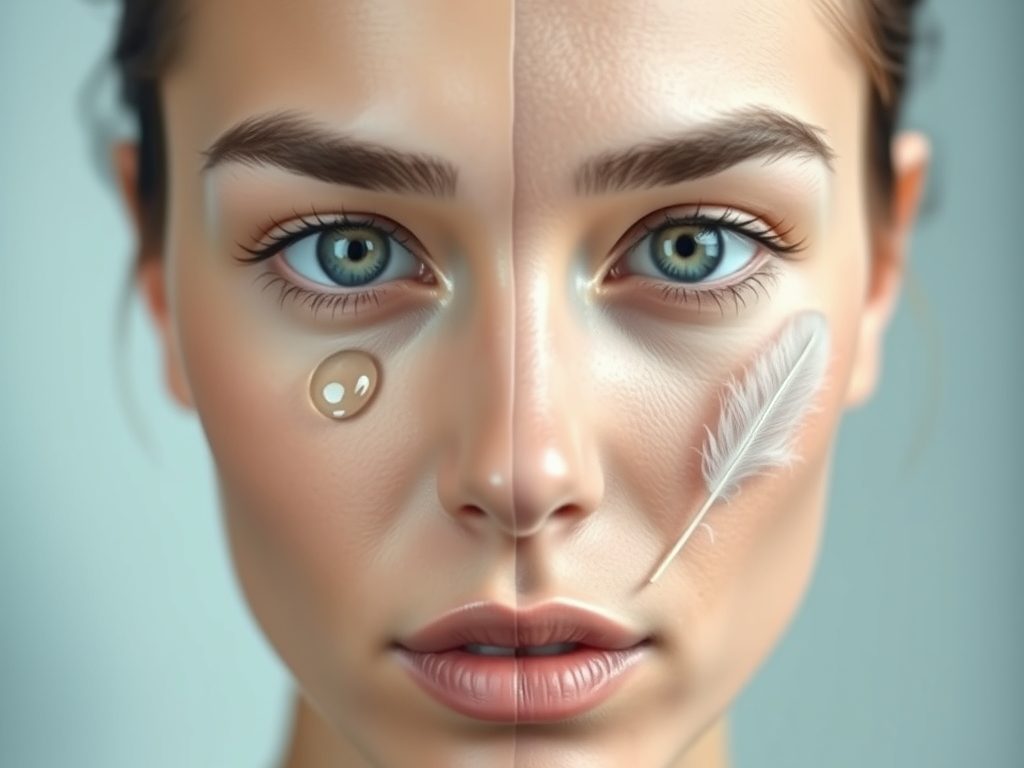 Skóra mieszana: rozpoznanie cech i praktyczne wskazówki do pielęgnacji równoważącej strefy tłuste i suche