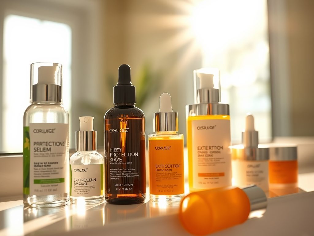 Jak skutecznie chronić skórę przed promieniowaniem HEV i IR, by uniknąć przebarwień i podrażnień