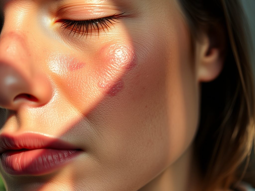 Stres a skóra: jak rozpoznać objawy i skutecznie łagodzić ich wpływ na cerę