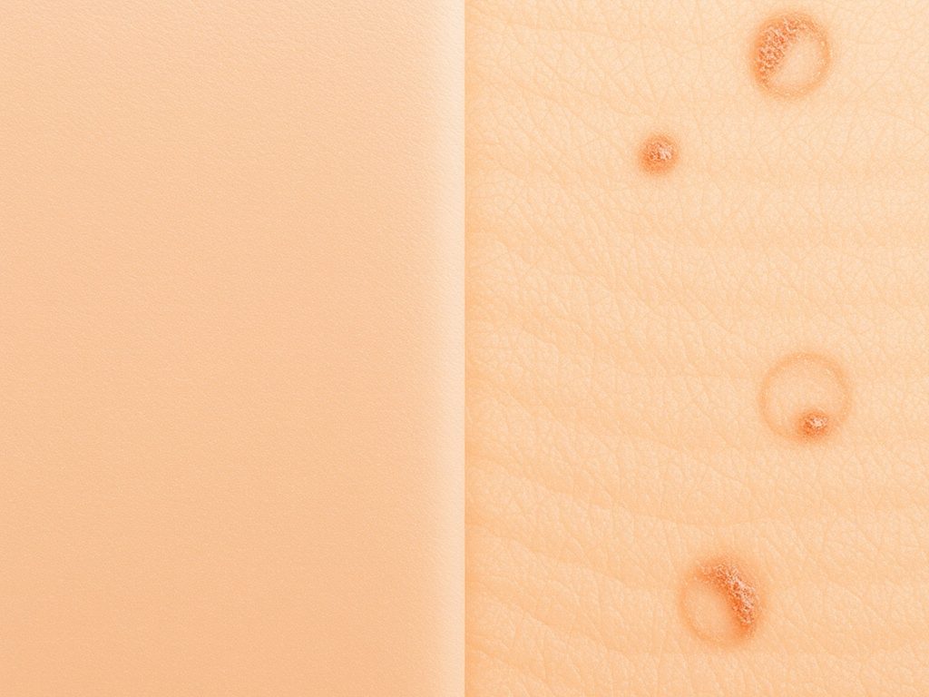 Skóra sucha a odwodniona: jak rozpoznać różnice i dostosować pielęgnację, by uniknąć podrażnień