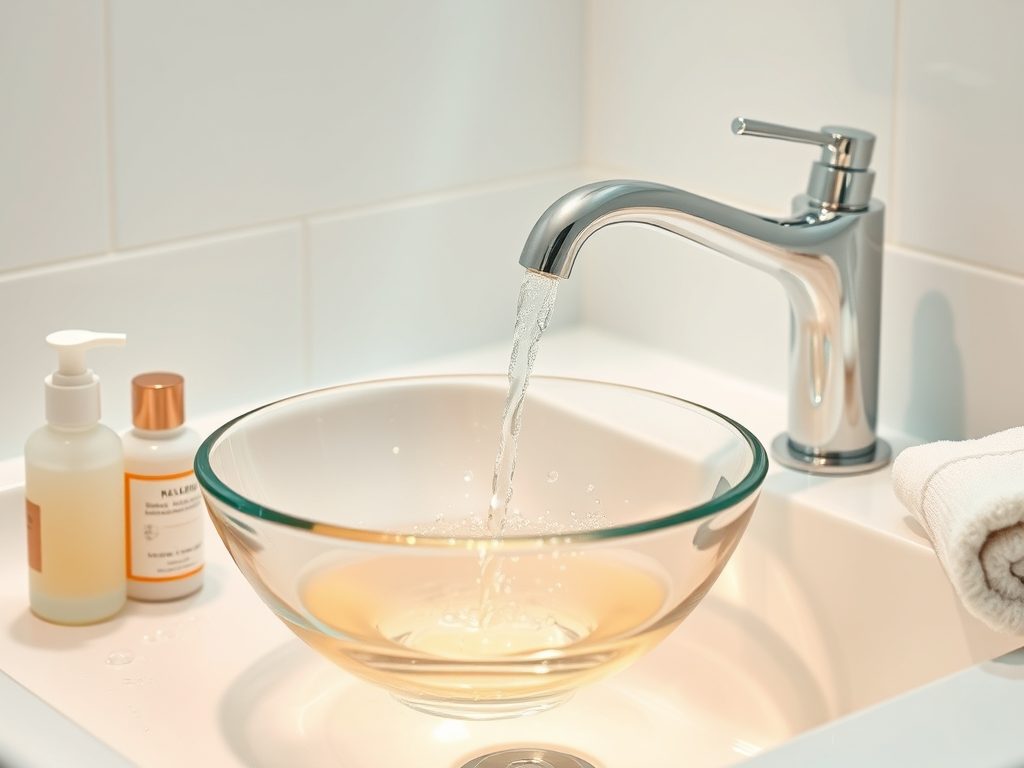 Temperatura wody do mycia twarzy: jak wybrać optymalną, by chronić skórę i uniknąć podrażnień