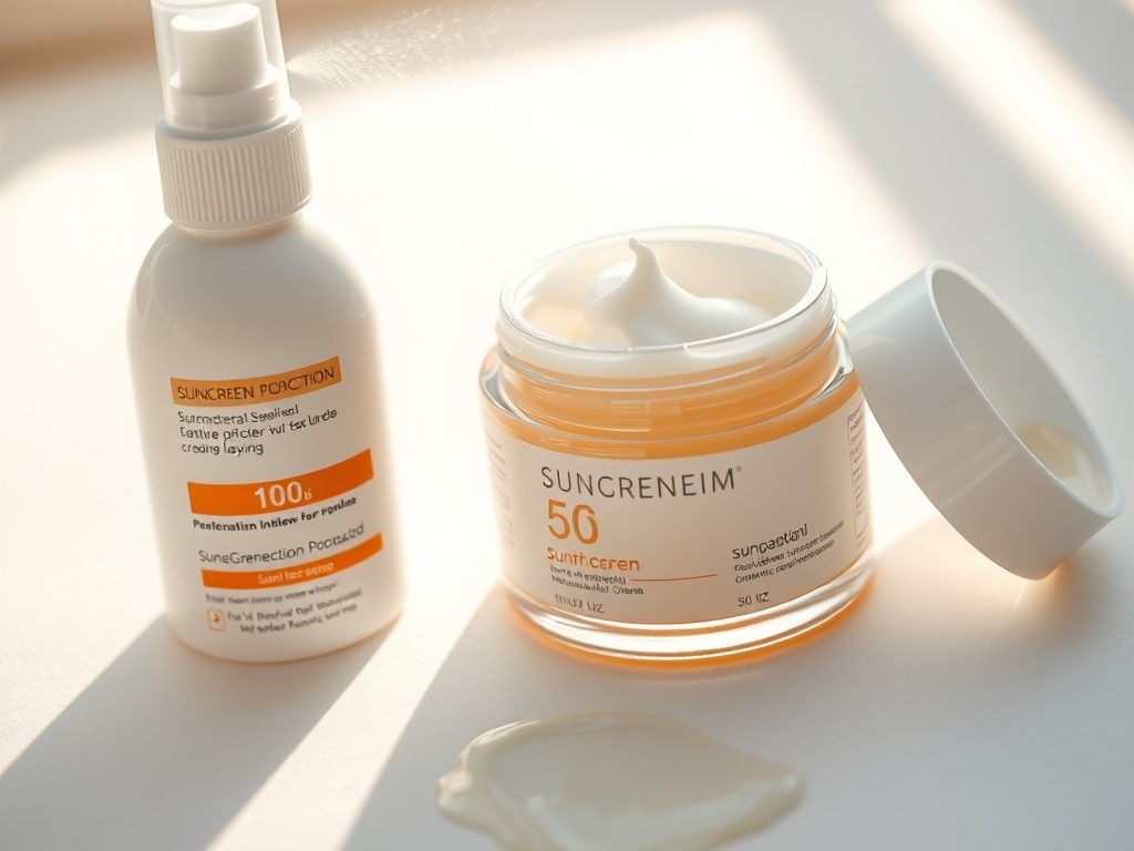 SPF w sprayu czy kremie przy przebarwieniach: jak wybrać skuteczną i bezpieczną ochronę skóry