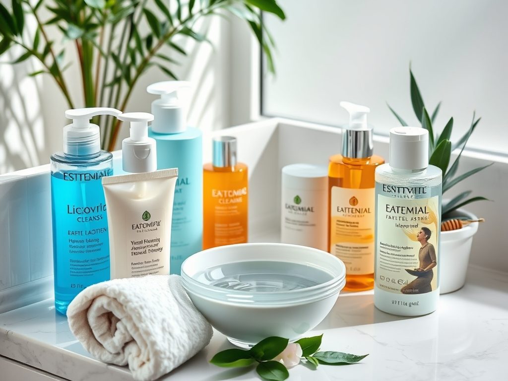 Oczyszczanie twarzy krok po kroku: jak skutecznie odświeżyć cerę i uniknąć typowych błędów