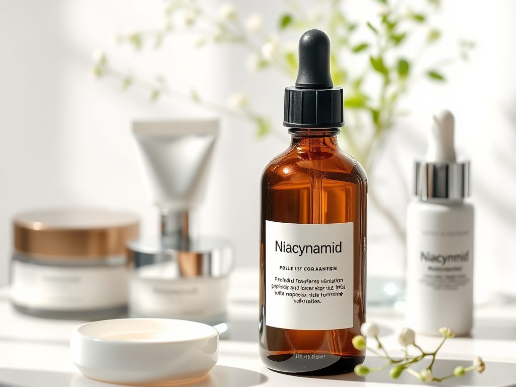 Niacynamid w pielęgnacji: jak stosować, by uniknąć podrażnień i maksymalizować efekty skóry