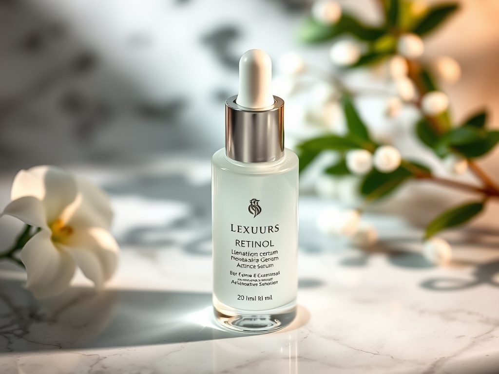 Retinol: jak dobrać stężenie do typu skóry i uniknąć podrażnień w pielęgnacji