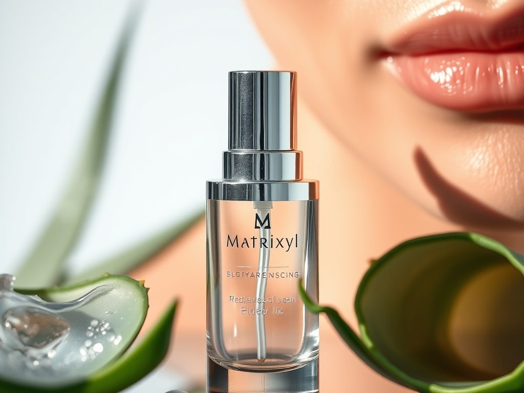 Matrixyl i peptydy w pielęgnacji skóry: jak stosować, by zwiększyć jędrność i uniknąć podrażnień