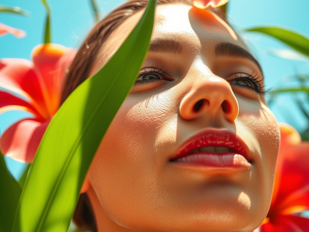 Pielęgnacja skóry latem: jak skutecznie chronić i nawilżać skórę w upalne dni