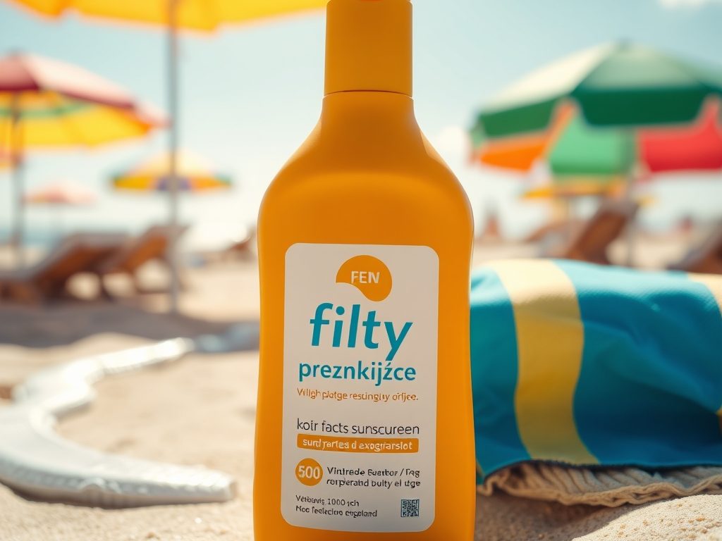 Filtry przenikające: oddzielamy fakty od mitów o ochronie przeciwsłonecznej i bezpieczeństwie skóry