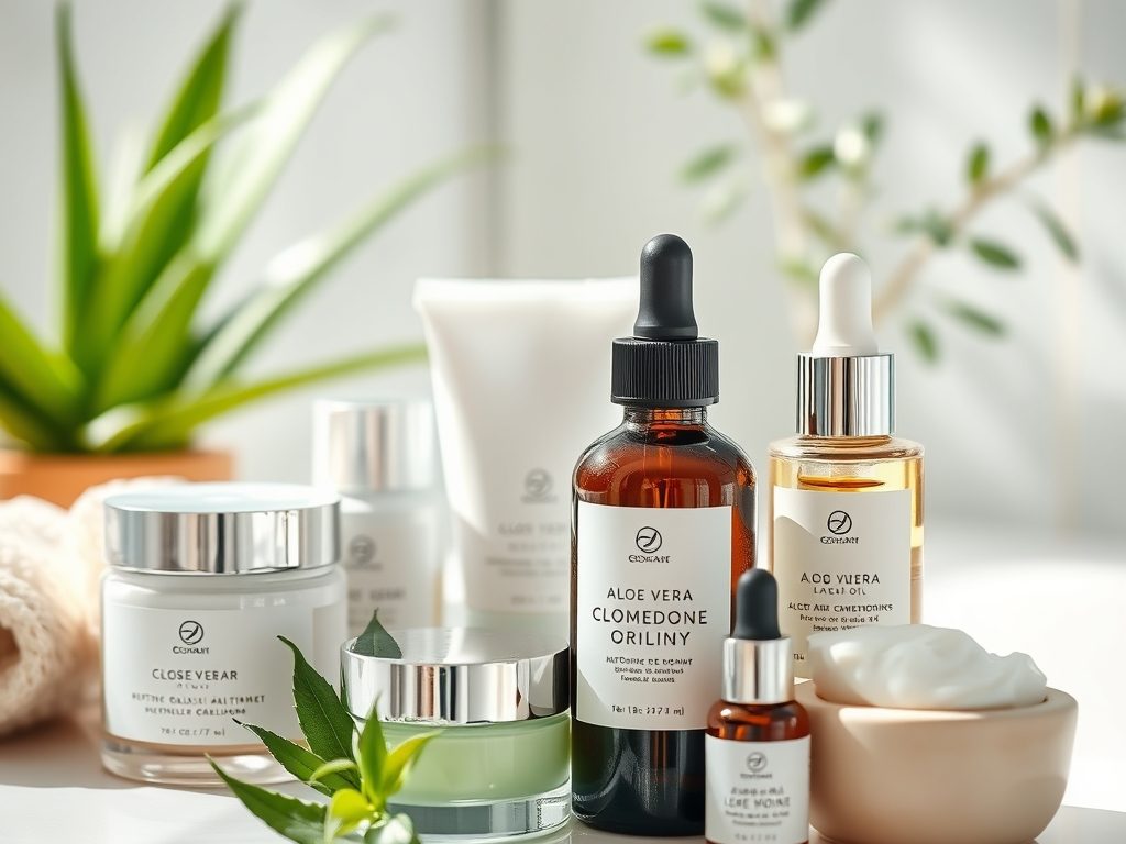 Skuteczne kosmetyki na zaskórniki zamknięte: jak pielęgnować skórę, by uniknąć przesuszenia i podrażnień