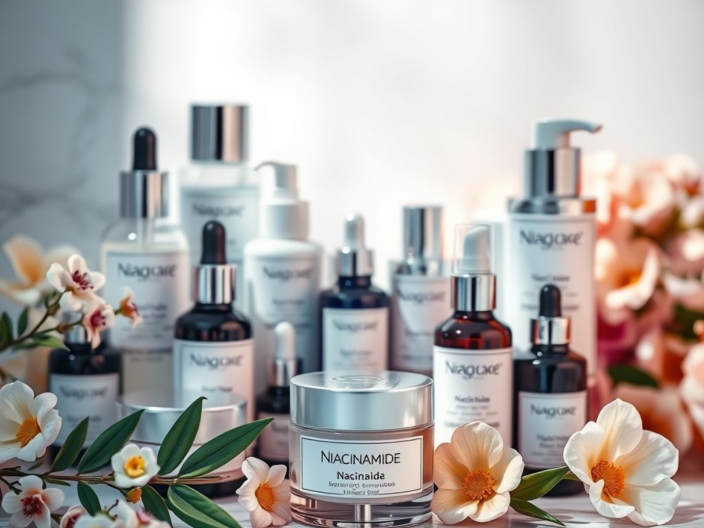 Niacynamid w pielęgnacji: z jakimi składnikami unikać łączenia i jak to bezpiecznie stosować