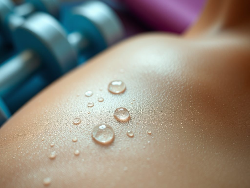 Pot i tarcie a trądzik: jak uniknąć podrażnień i zadbać o skórę po wysiłku fizycznym