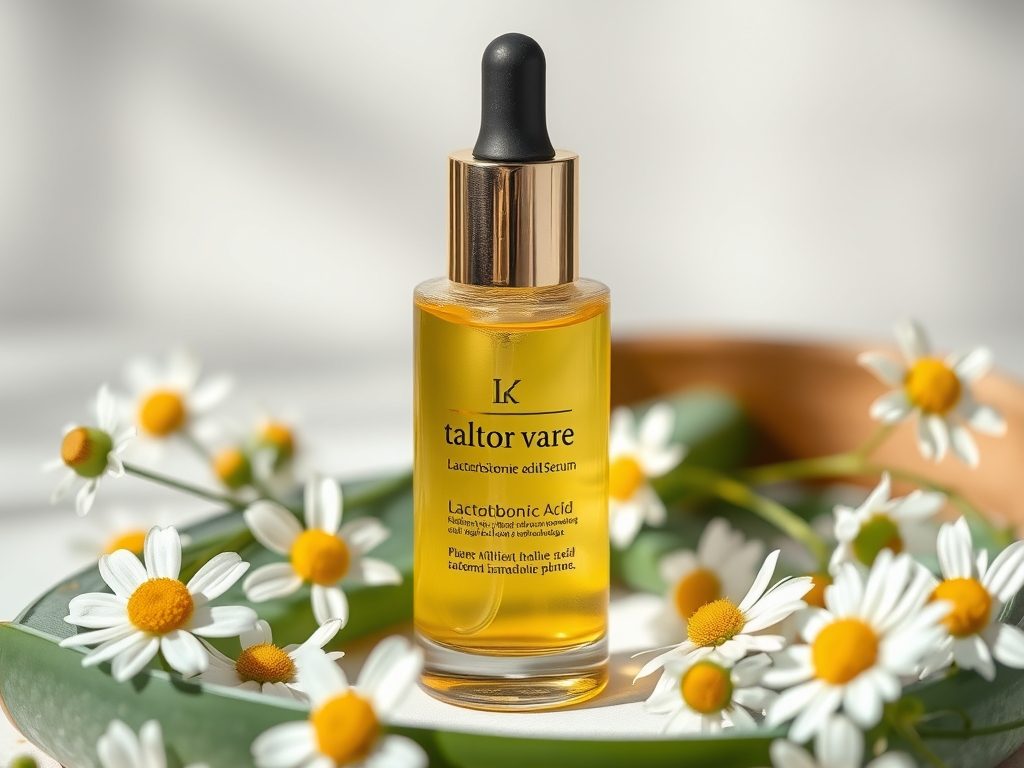 Kwas laktobionowy na przebarwienia i wrażliwą skórę: jak stosować, by uniknąć podrażnień i wzmocnić efekt pielęgnacji