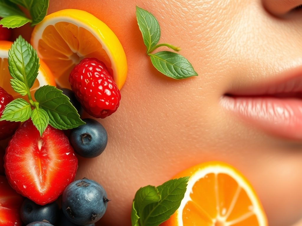 Antyoksydanty na przebarwienia: jak działają i które składniki naprawdę pomagają w pielęgnacji skóry