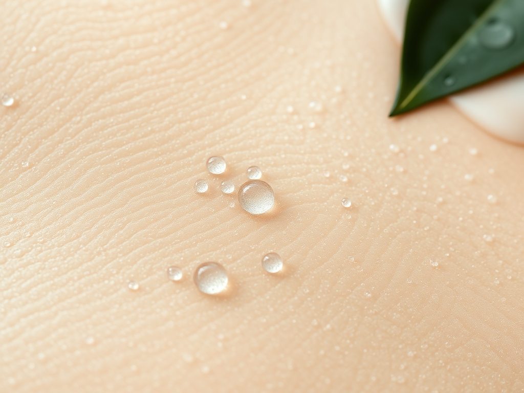 Odwodnienie skóry a zmarszczki dehydratacyjne: jak nawilżać, by poprawić elastyczność i uniknąć podrażnień